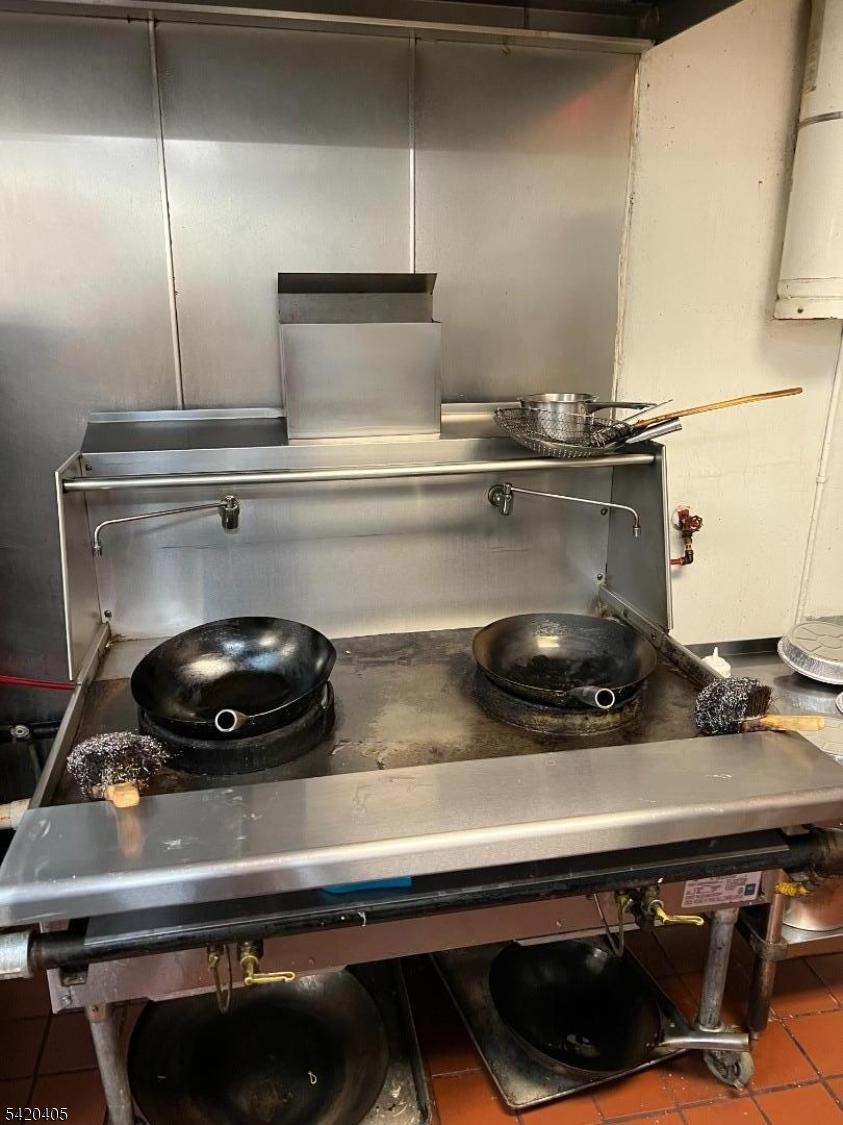 stove