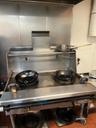 stove