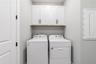 Laundry Room (washer and dryer included)