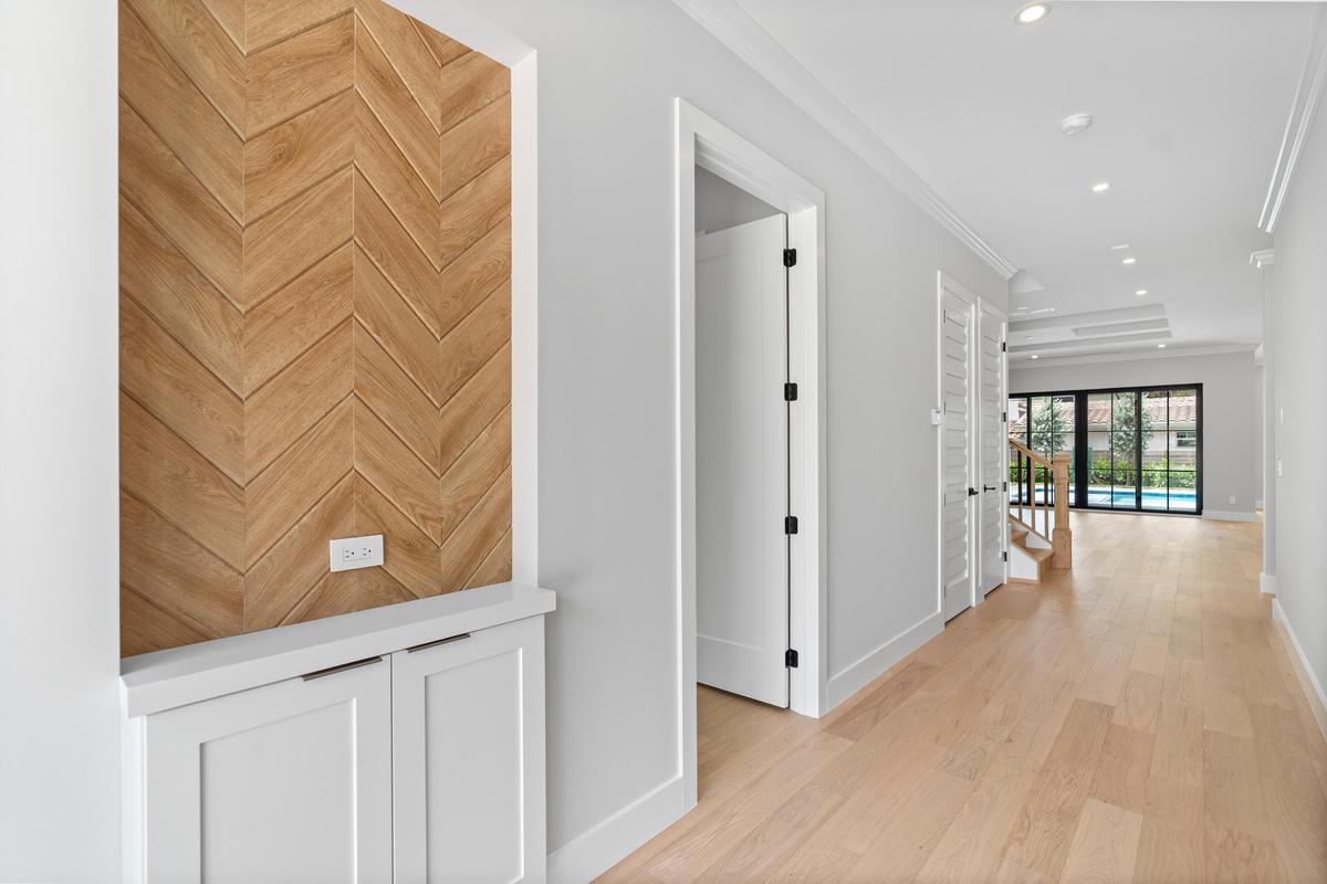 Hallway Entry