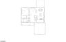 Optional first floor plan