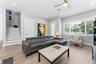 Living Room with high-ceilings and open concept living made for real life