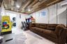 Game room or garage