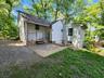 Rear porch