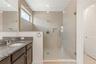 secondary primary bathroom upstairs