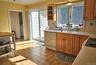 Huge Open Kitchen With Breakfast Hi Top Table For 2
