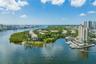 Island Place Aerial View