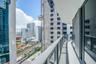 WRAP AROUND BALCONY