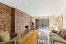 Family Room with Fireplace, Off Kitchen - Photo 1