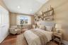 Virtually Staged. Versatile function as bedroom or home office.