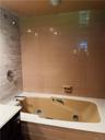 Lower level full bath