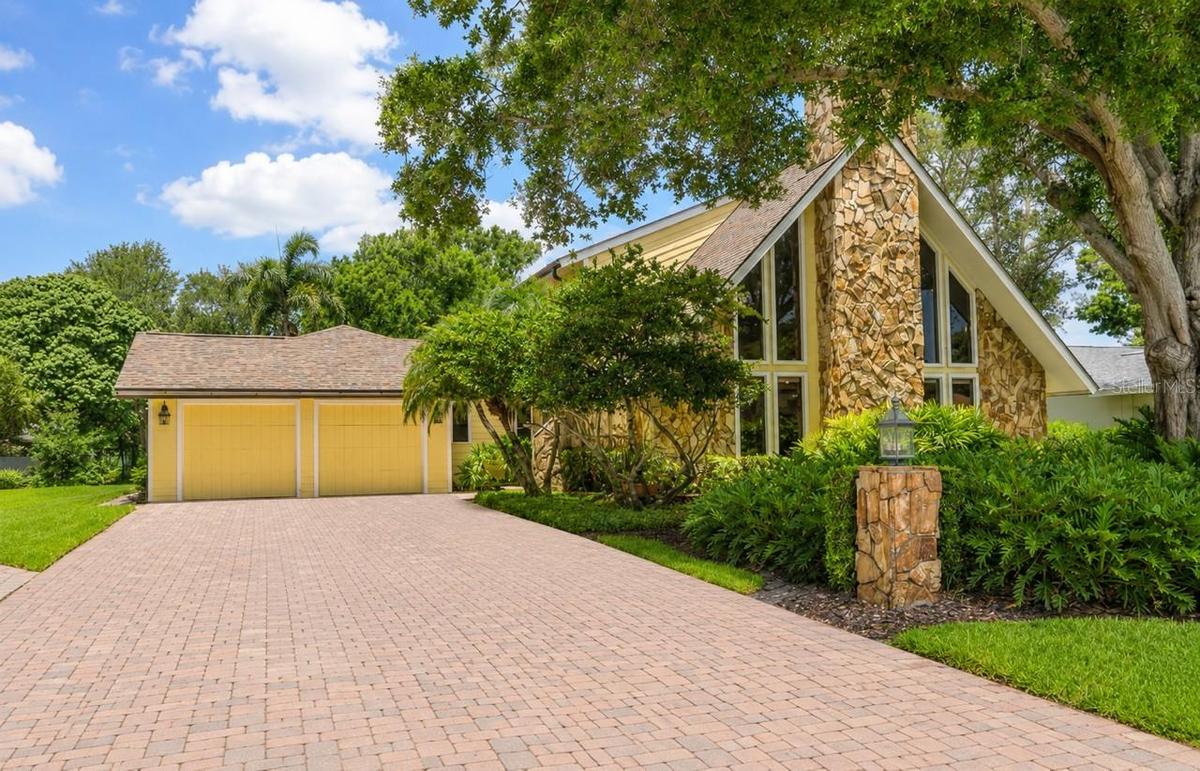Front Driveway