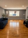 living room - ai enhanced