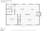 First level floor plan
