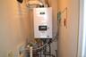 1BR wall hung heating unit