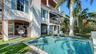 Resort-style backyard designed for coastal living