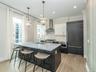 Quartzite Countertops, Top of the line GE Stainless Steel Appliances