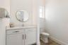 3rd Floor Half Bath