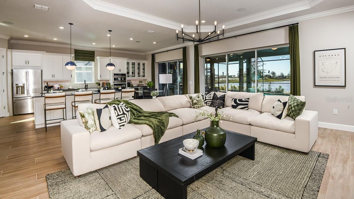 942 Arbor Green Trail ~ Model Home!