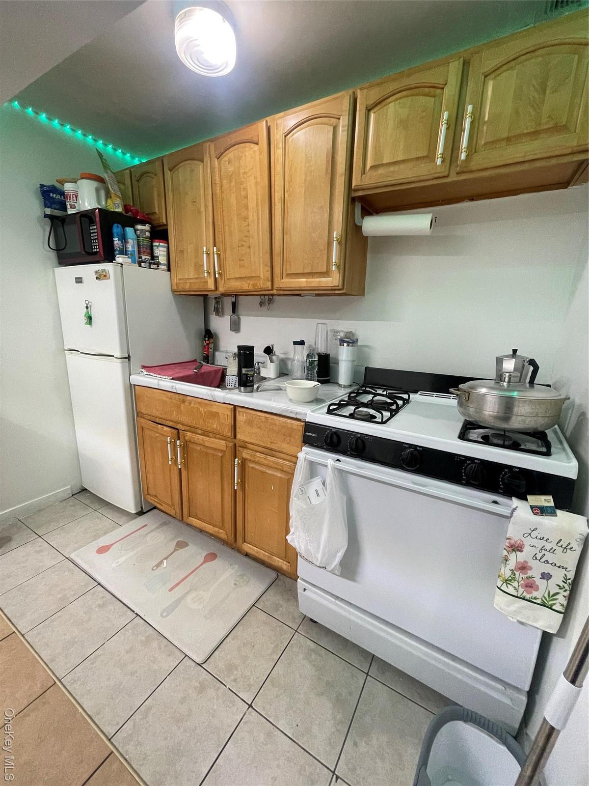 Ground floor studio - Kitchen