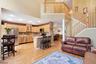 2 Story Family Room