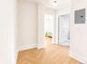 spacious hallway