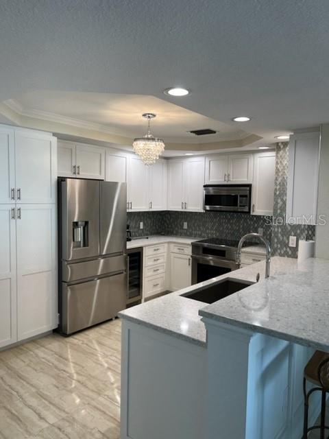 Newly Updated Kitchen and applicances