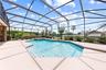 Saltwater pool & spa.