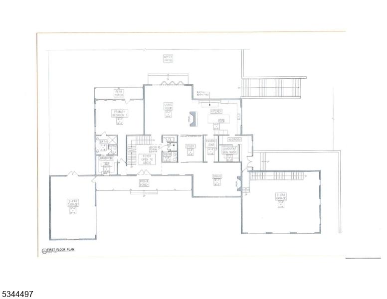 Architectural Plans