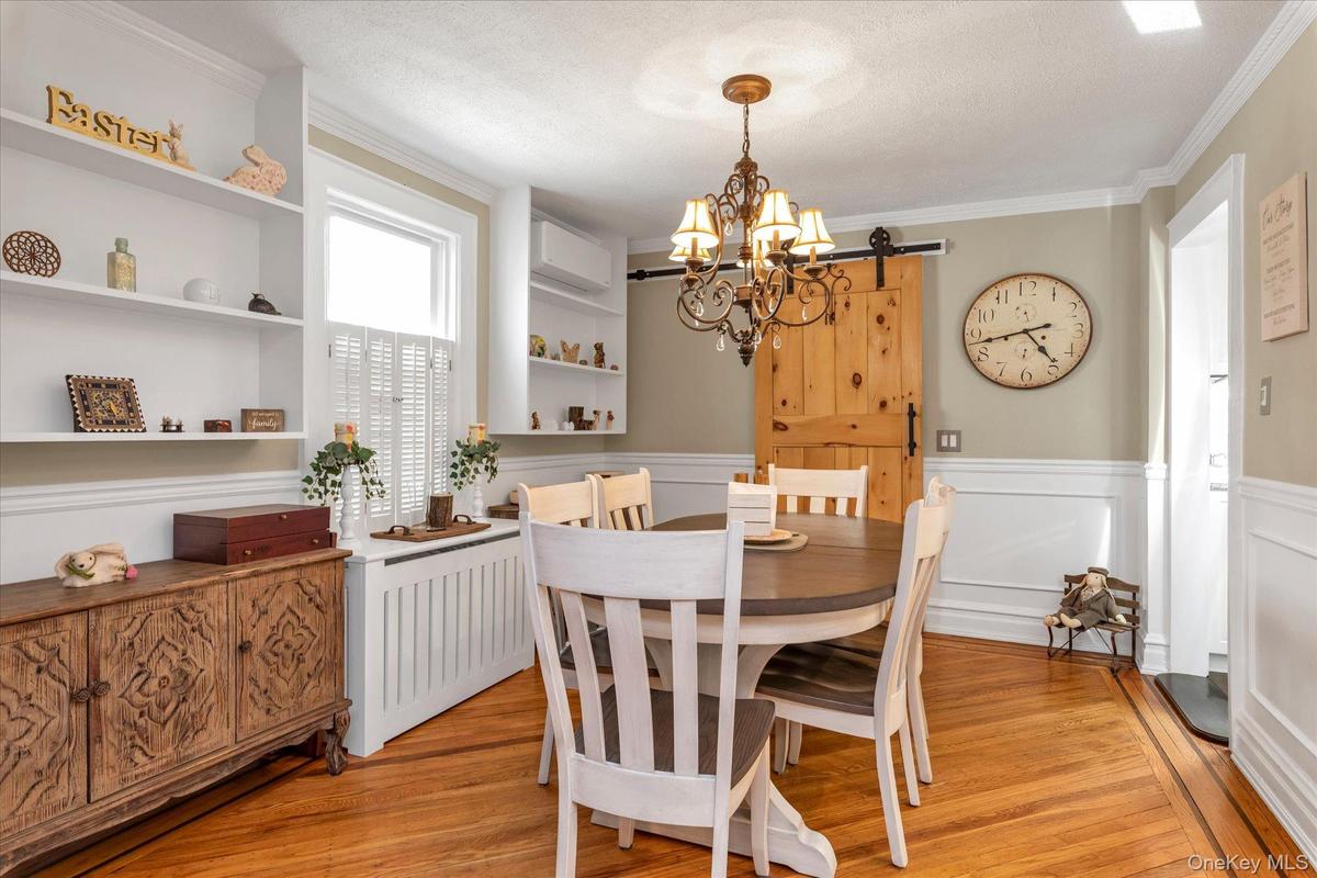 Formal Dining Area