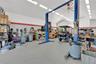 Workshop space Heated & Cooled with built in storage & carlift