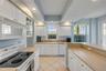Kitchen with tons of storage