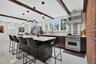 Updated Kitchen with Center Island