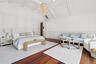 Four en-suite bedrooms, including two on the first floor