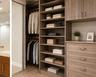 One of primary closets