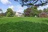 huge expanse of lovely lawn