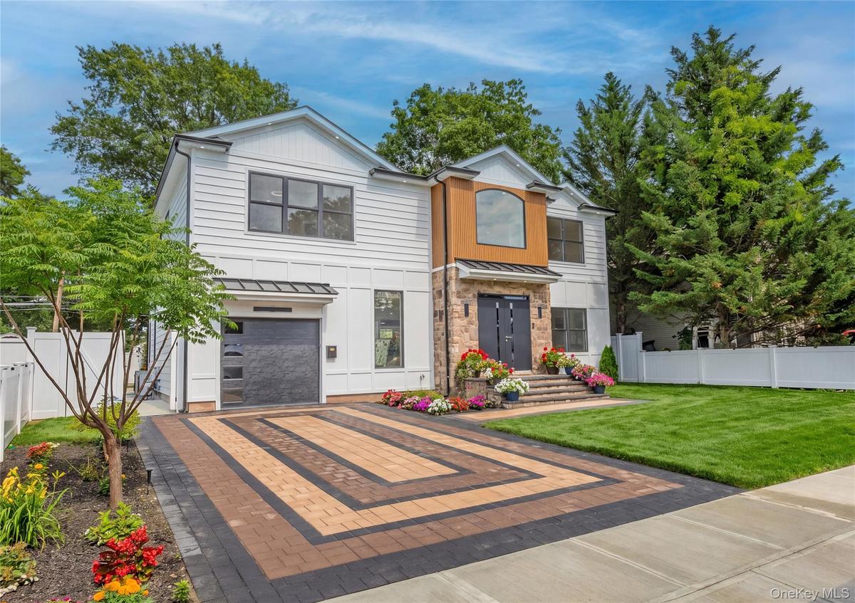 Front exterior NEWEST CUSTOM  SALISBURY HOME!