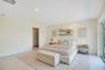 Virtually Staged Primary Bedroom