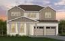 Exterior Design. Artistic rendering for this new construction home. Pictures are for illustrative purposes only. Elevations, colors and options may va