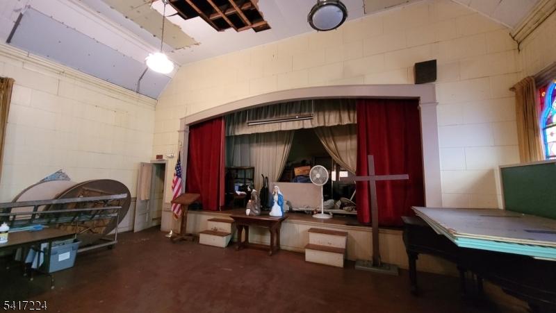 theater meeting hall