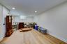 Basement recreation room
