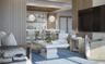 Artist Rendering Social Lounge