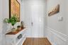 Entry foyer
