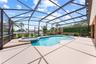 Saltwater pool & spa.