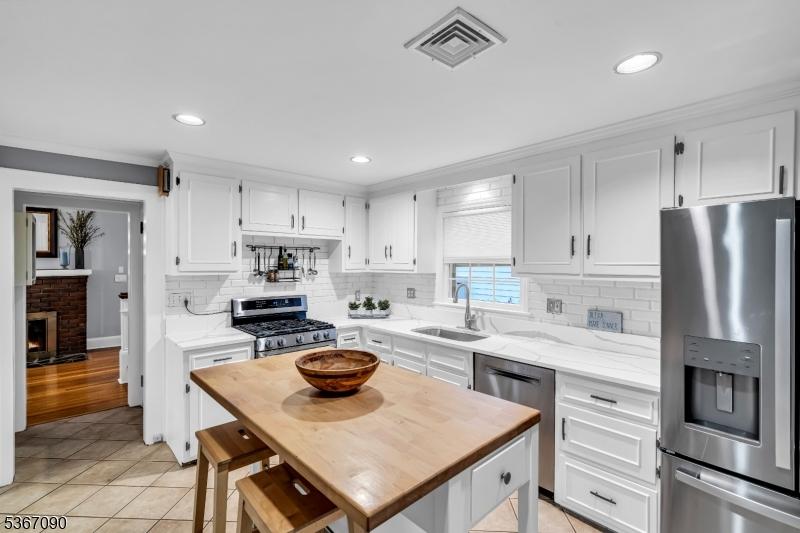 Large Kitchen