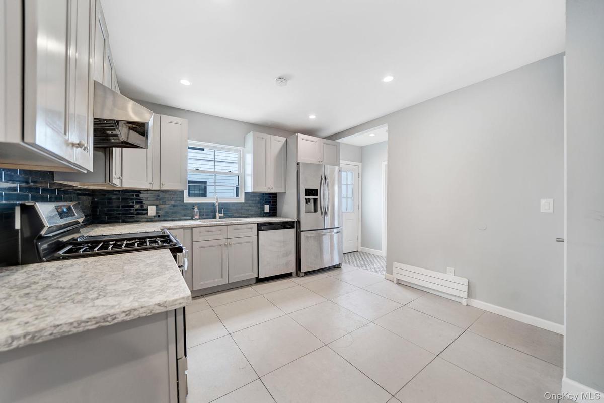Kitchen from LR