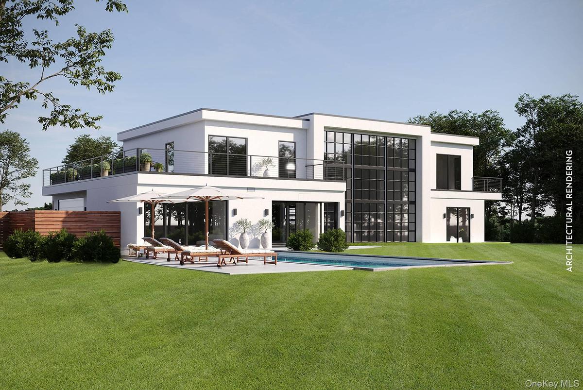 1.78 acres plus the adjacent 10 acre reserve offers complete privacy
