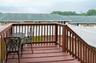 1st floor deck