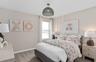 Model Home Design Only. Pictures and furnishings are for illustrative purposes only. Elevations, colors and options may vary. Furniture is for model h