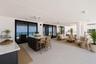 Virtually Staged Outdoor Living and Dining